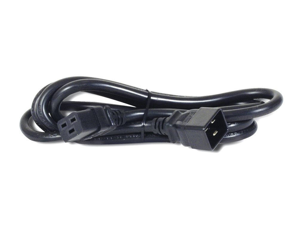APC Cordon alimentation C19 a C20 4.5m