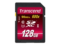 Transcend Ultimate series SDXC 128GB 90MB/s