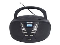 Blaupunkt BB7BK Boombox Sort