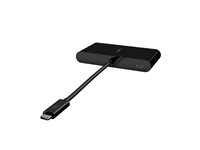 BELKIN Adaptateur Hub USB-C HDMI VGA