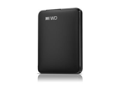 WD Elements Portable WDBDTV0010BBK