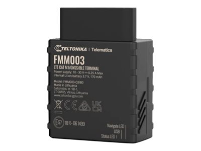 TELTONIKA TELEMATICS FMM03, TELTONIKA TELEMATICS  (BILD1)