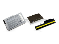 Axiom - Batterie de portable (équivalent à : HP 854108-850) - Lithium Ion - 3 cellules 
