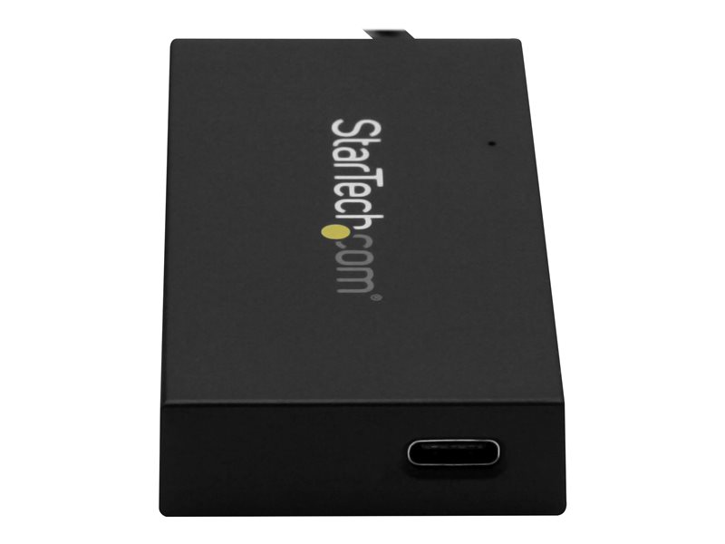 StarTech.com Hub USB 3.0 4 ports - 3x USB-A 1x USB-C