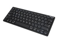 Targus KB55 Multi-Platform Keyboard wireless Bluetooth 3.0 black