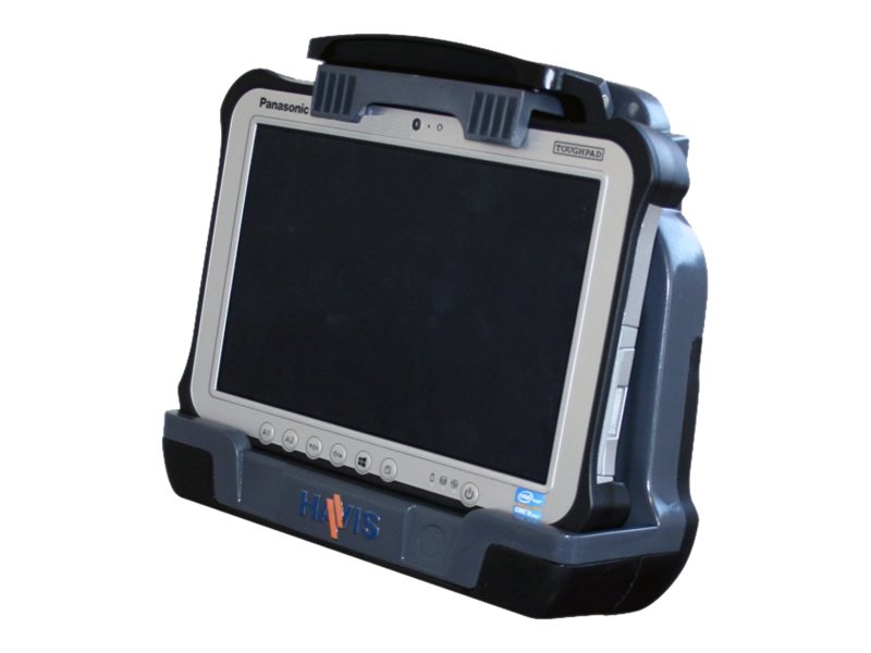 Havis CF-H-PAN-703 - Tablet PC mounting cradle