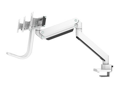NEOMOUNTS NM-D775DX3WHITE Desk Mount