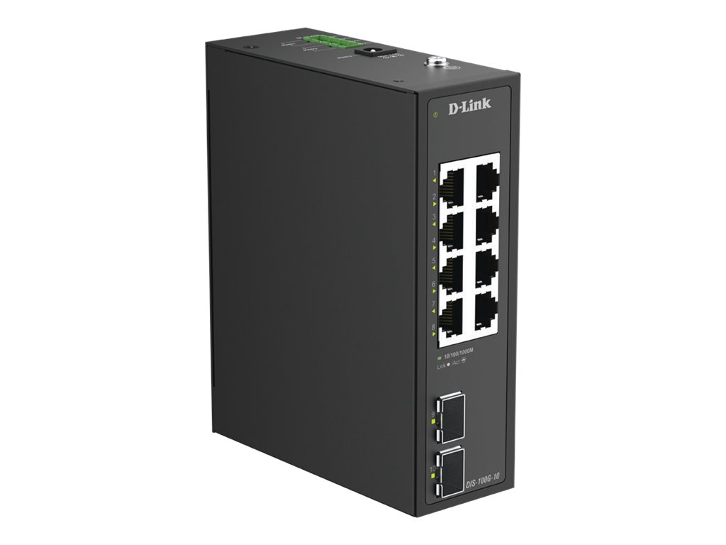 D-Link DIS 100G-10
