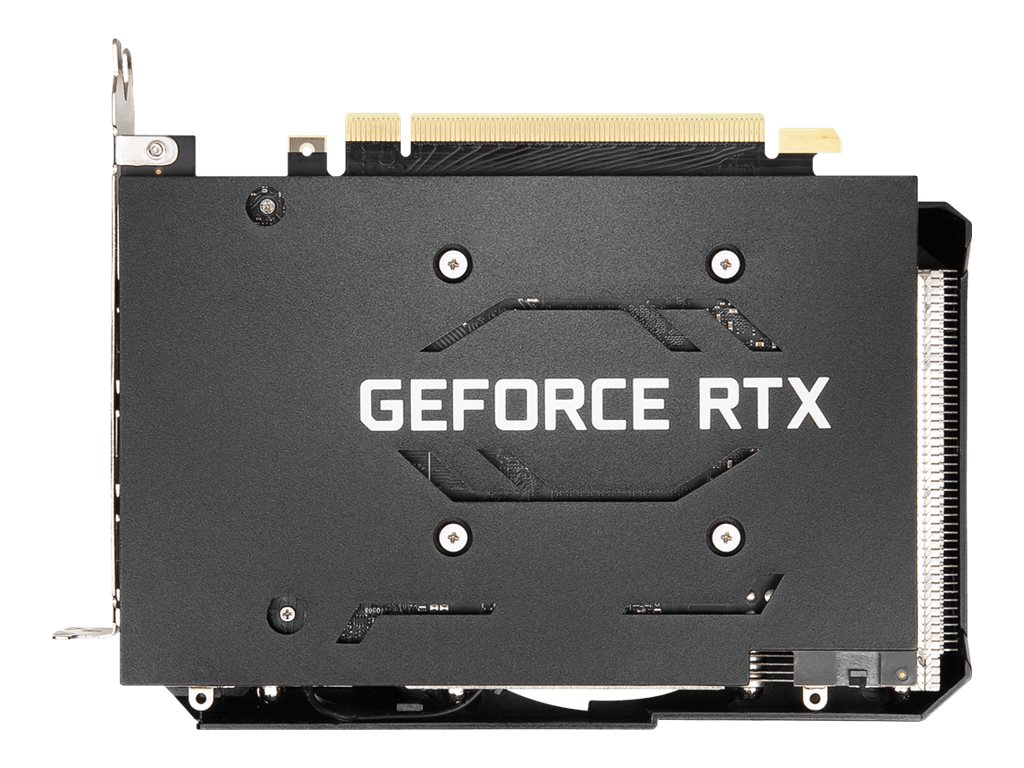 MSI GeForce RTX 3060 AERO ITX 12G OC | eu.shi.com