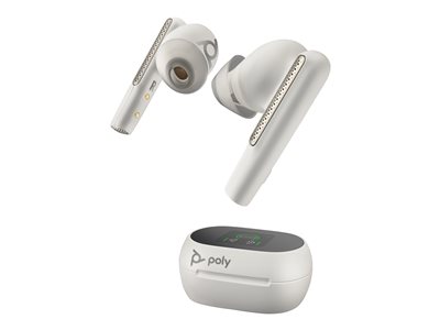 POLY VOYAGER FREE 60/60+ WHITE EARBUDS (2 PIECES)