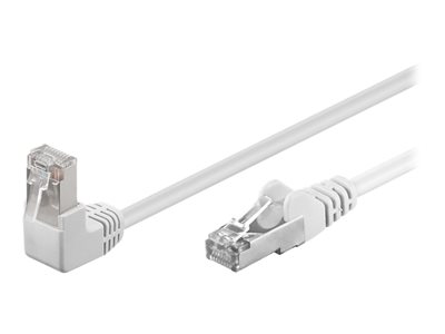 93496 GOOBAY - Patch cord | F/UTP; Cat: 5e; RJ45 plug,both sides