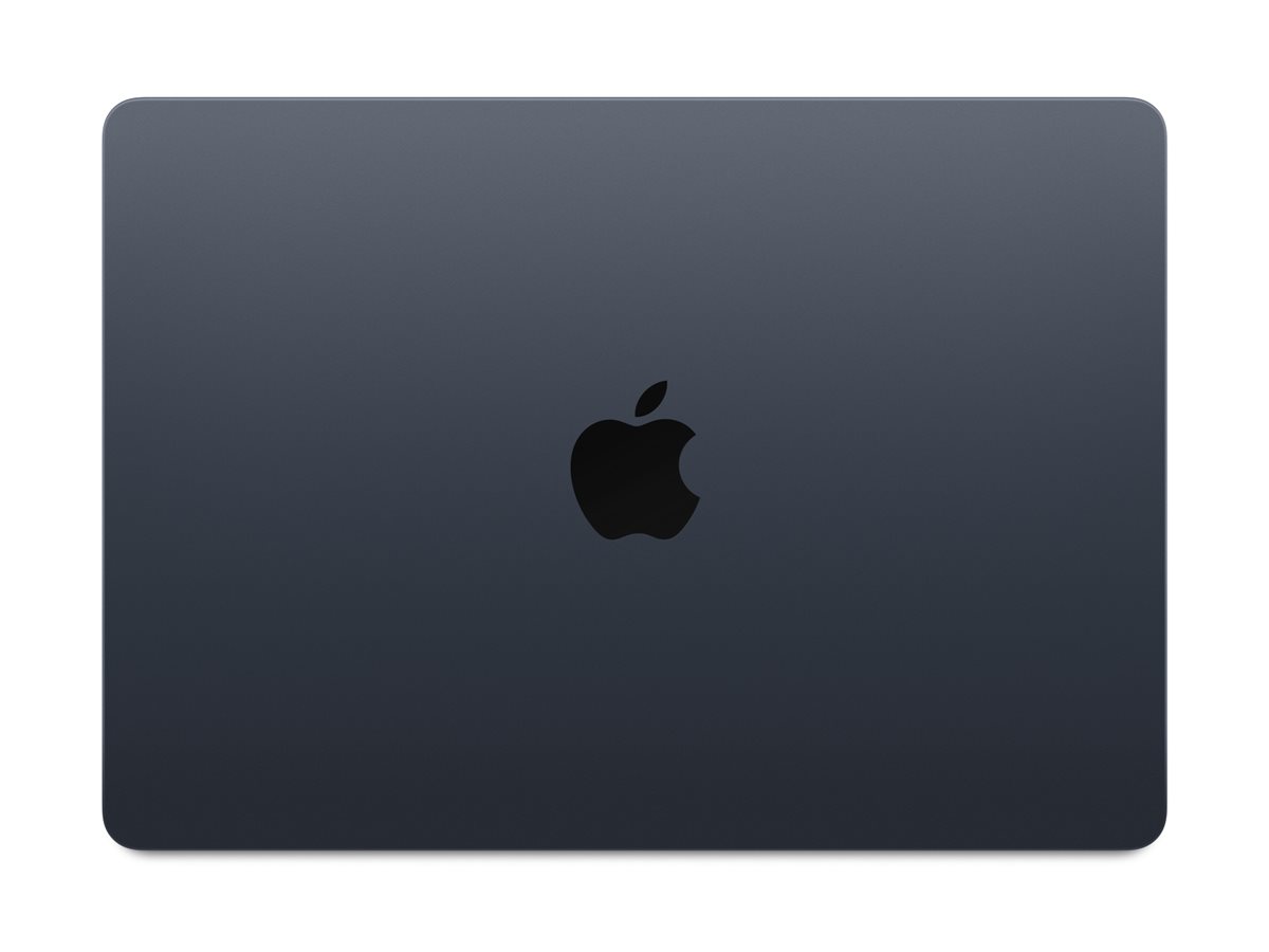 Apple MacBook Air - 13.6 Inch - 16 GB RAM - 512 GB SSD - Apple M3 Chip -  Midnight - MXCV3LL/A