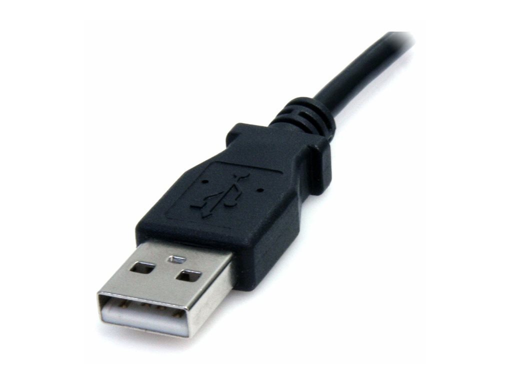 StarTech .com Câble d'alimentation USB vers prise DC de 91 cm