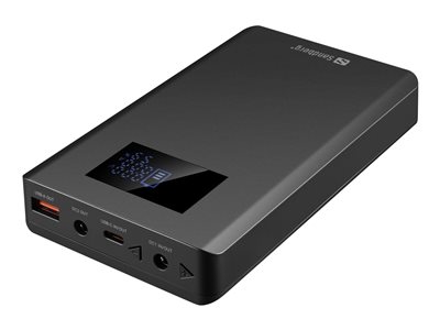 SANDBERG Laptop Powerbank 20000 PD100W
