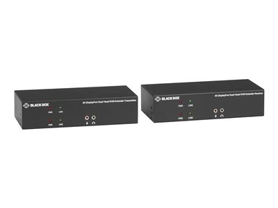 Black Box KVX Series KVM Extender over Fiber