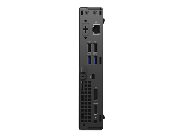 Dell OptiPlex 3080 - micro Core i3 10100T 3 GHz - 4 GB - SSD 128