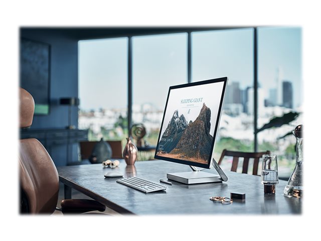 Windowsデスクトップ Surface studio i7-6820HQ GTX980M 32GB Microsoft Surface Studio / i7-6820HQ / GTX 980M / Win 10 Pro