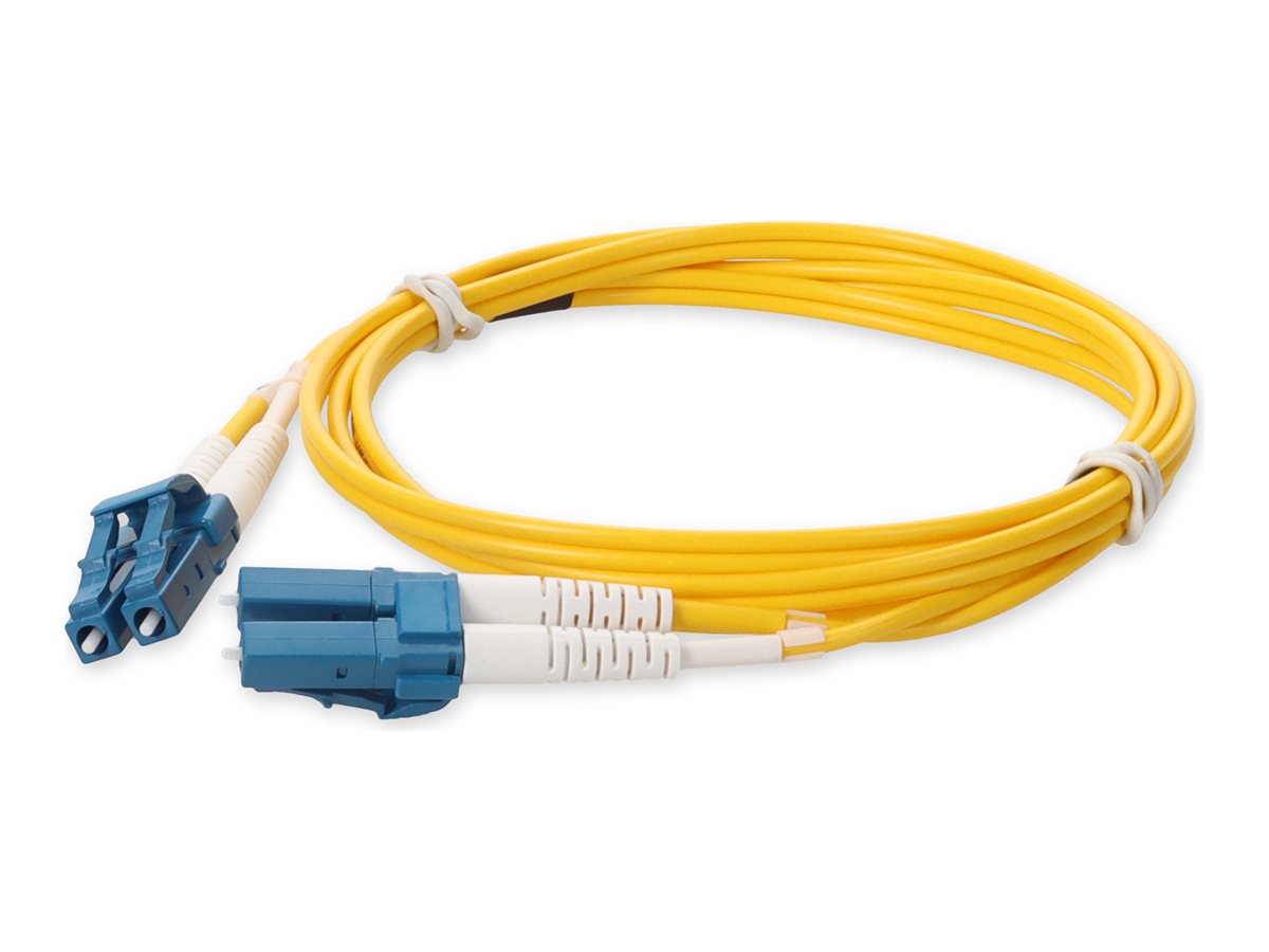 AddOn - Patch cable - LC/UPC single-mode (M) to LC/UPC single-mode (M)