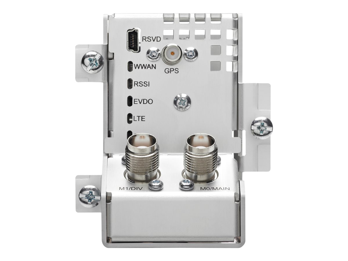 Cisco Connected Grid 2G/3G/4G Multimode - bezdrátový celulární modem - 4G LTE – foto 2