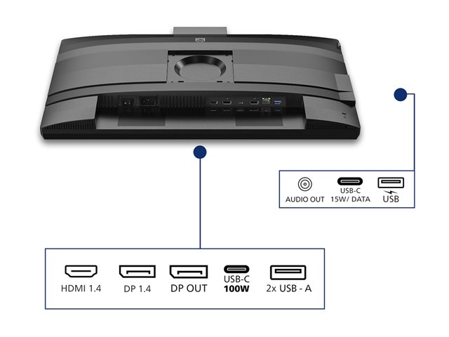 Philips 24B2U4301H