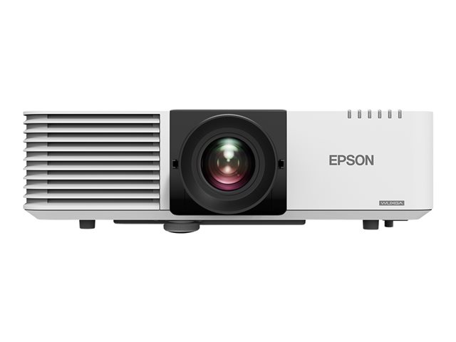 Image of Epson EB-L630U - 3LCD projector - LAN - white