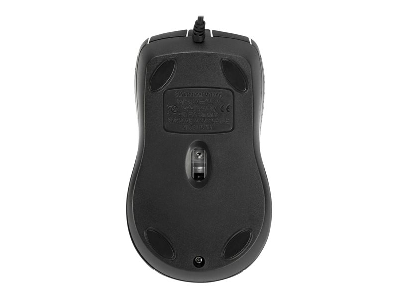 TARGUS Antimicrobial USB Wired Mouse