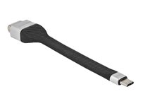DeLOCK USB / VGA adapter 13cm