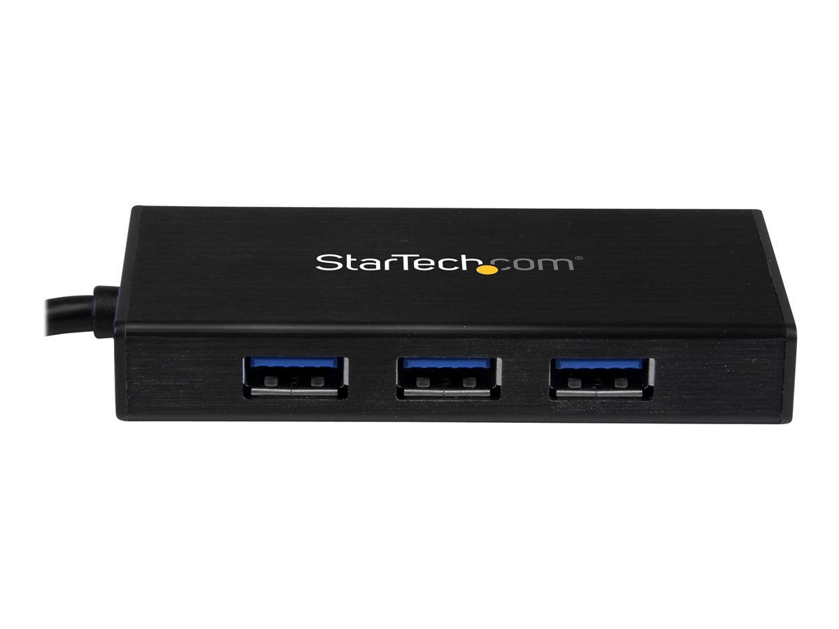 StarTech.com Hub USB 3.0 de...