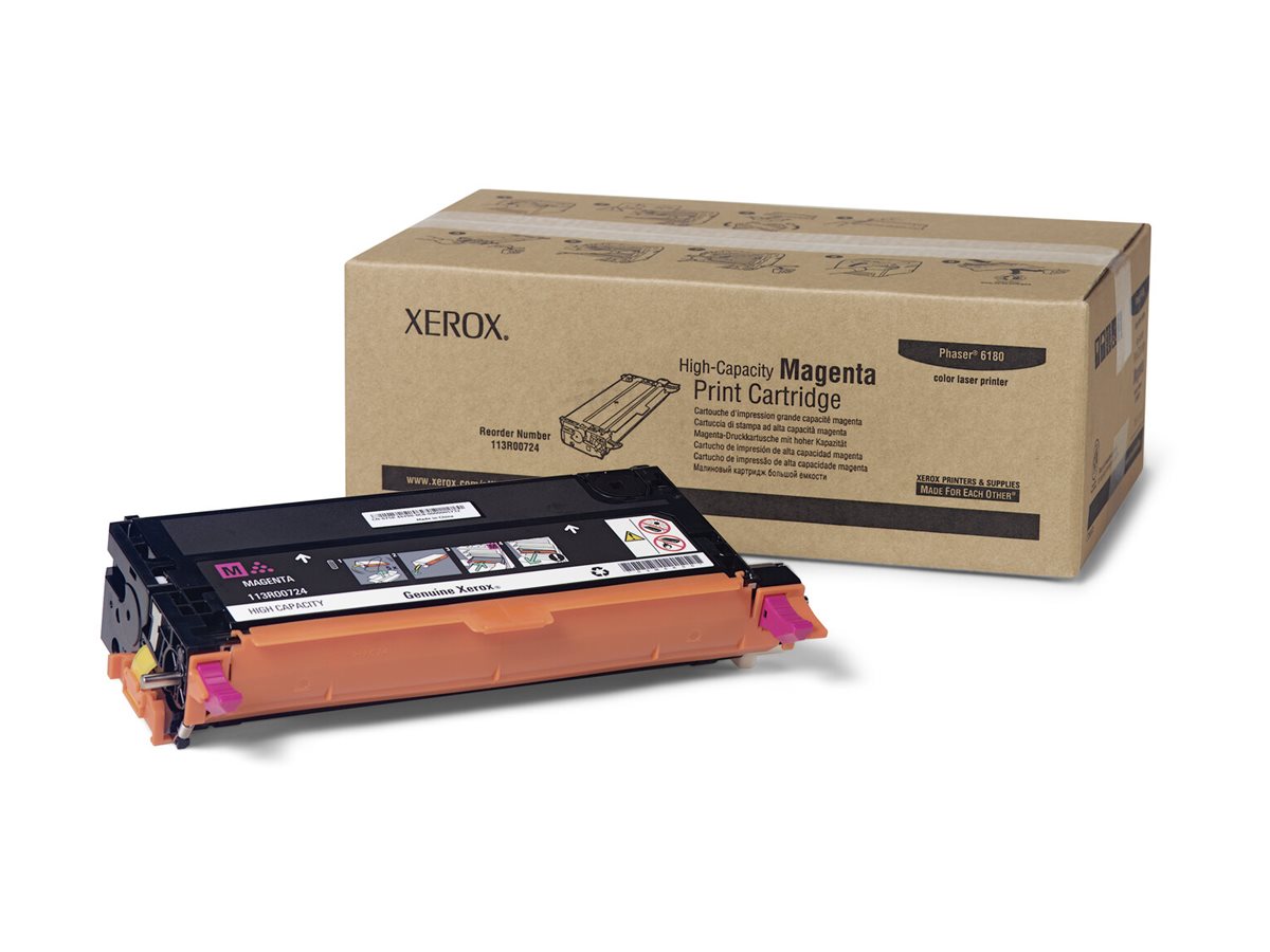 Xerox Phaser 6180MFP