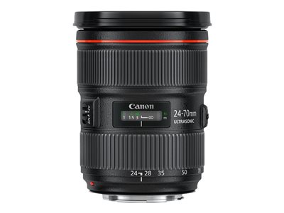 Canon EF - Zoom lens