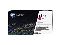 HP 654A Magenta Toner