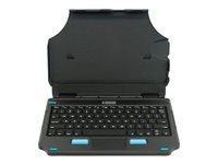 Gamber-Johnson Tastatur og touchpad-sæt Membran Trådløs UK