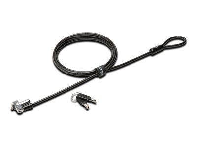 Kensington NanoSaver Keyed Dual Head Laptop Lock