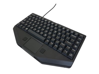 Havis - Keyboard - chiclet style, with emergency key