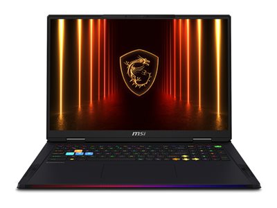 MSI Raider 18 HX AI A2XWJG-403FR