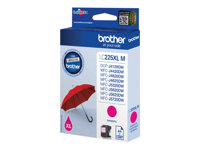 BROTHER LC225XLM cartouche magenta