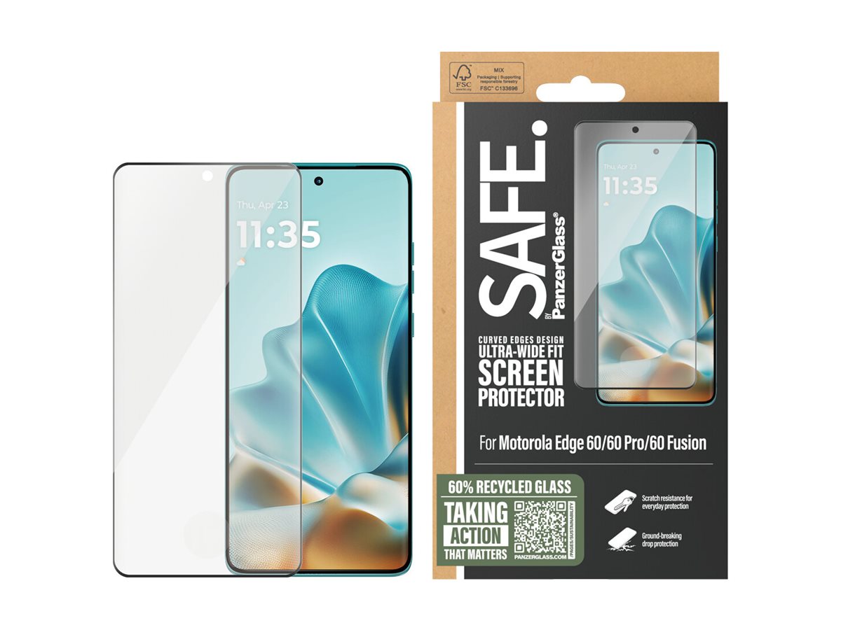 PanzerGlass SAFE Motorola Edge 60/60 Pro/60 Fusion – foto 4