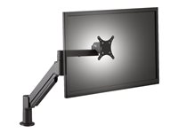 Ergotech 7Flex HD Mounting kit (articulating arm, desk mount) for LCD display black 