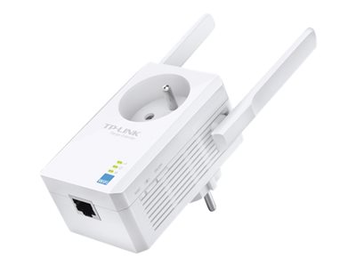 TP-LINK 300Mbps Wireless N Wall Plugged