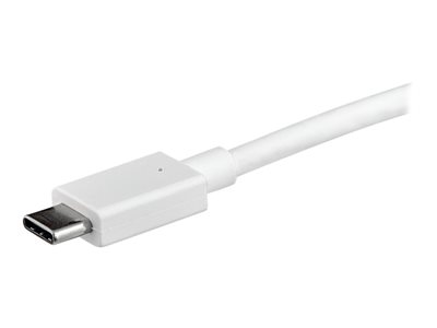 Extra long Câble USB C vers USB C 3M, Cable Type C 60W Câble USB C