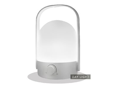 Sansai, camping light, LED COB light, 1700/2000/4800/5200 K, white