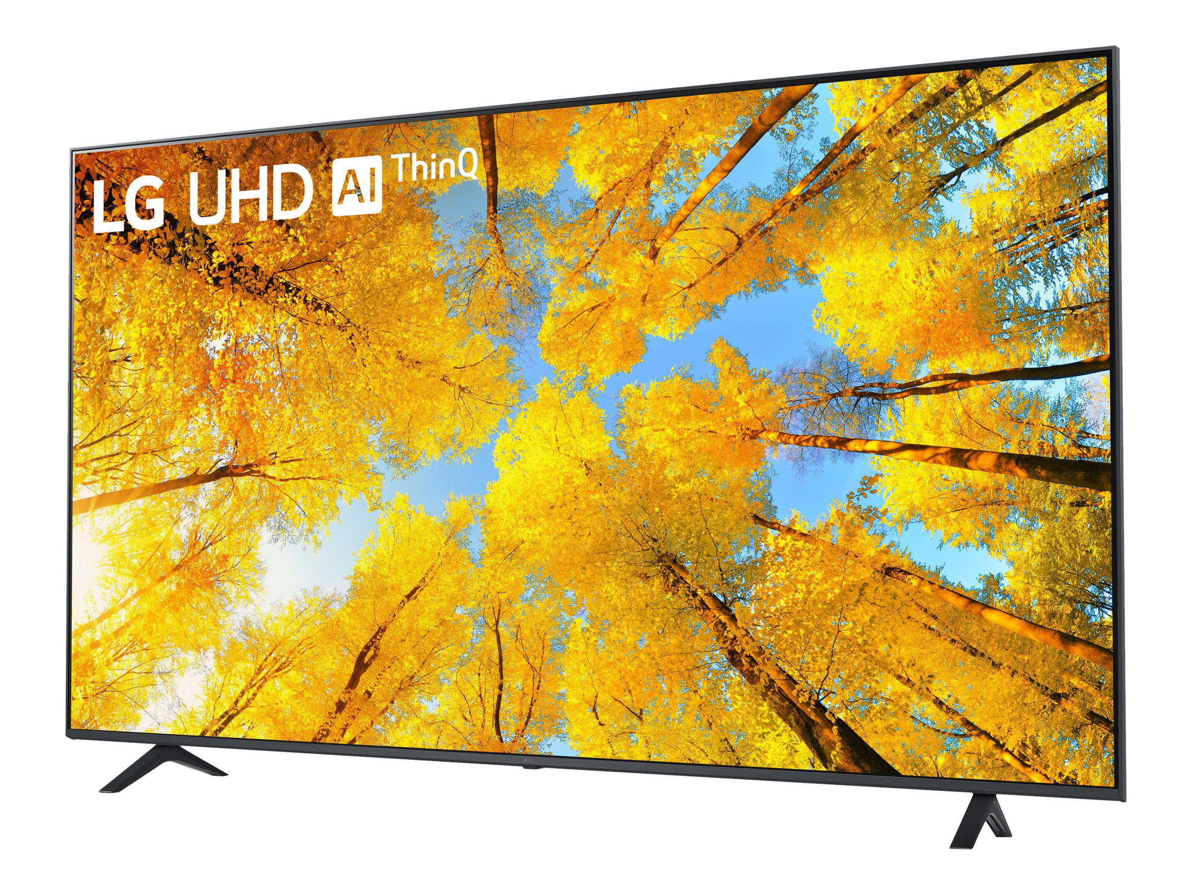 LG UQ7590 55-in LED 4K UHD Smart TV with webOS - 55UQ7590PUB.ACC - Open Box or Display Models Only