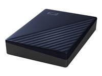 WD My Passport for MAC 5To Blue