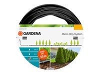 Gardena Micro-Drip-System Starter Set Planted Rows L Mikro-drypsystemsæt