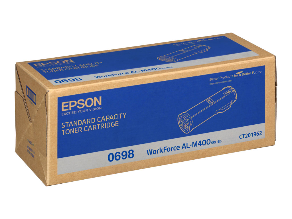 TONER NOIR CAPACITE STANDARD 12000P AL-M400DTN AL-M400DN