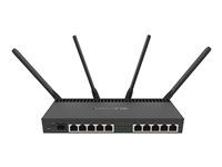 MikroTik RB4011iGS+5HacQ2HnD-IN Trådløs router Desktop
