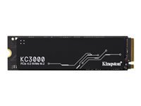 Kingston Kingston SSD NVMe SKC3000S/1024G