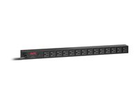 APC Rack PDU Basic Zero U 20A 120V
