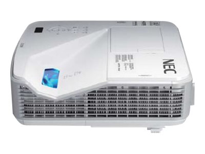 NEC U321H DLP projector 3200 lumens Full HD (1920 x 1080) 16:9 1080p 