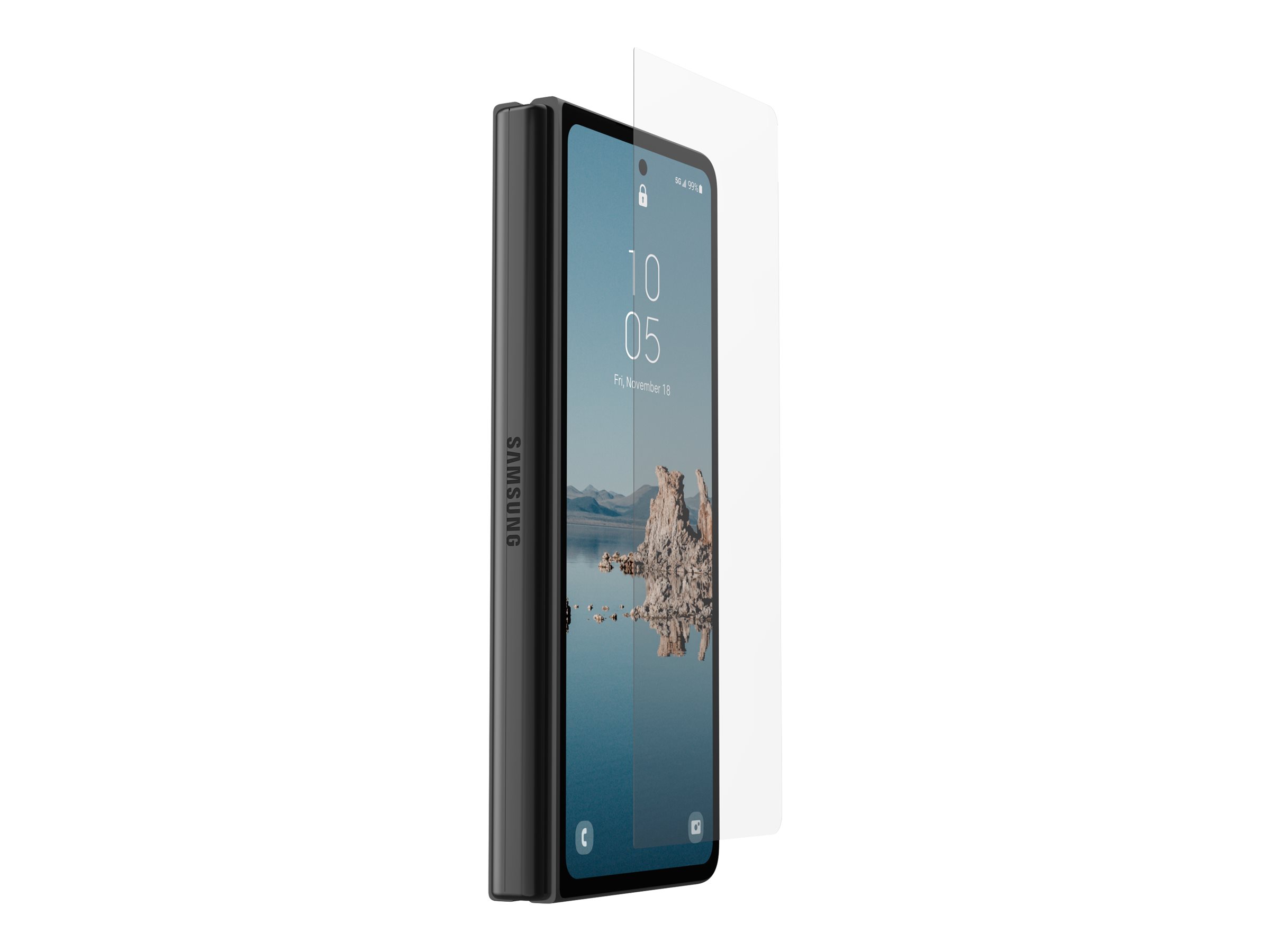 UAG Shield Plus - Screen protector for cellular phone